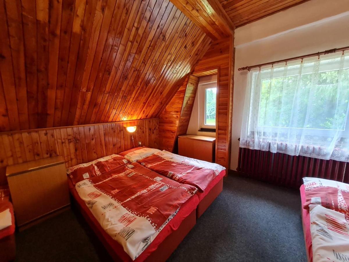 Penzion na Mýtinách Harrachov Exterior foto