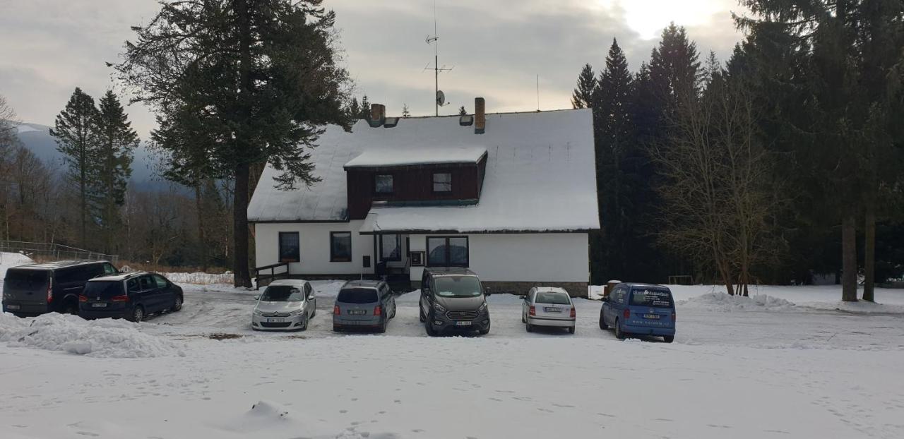 Penzion na Mýtinách Harrachov Exterior foto